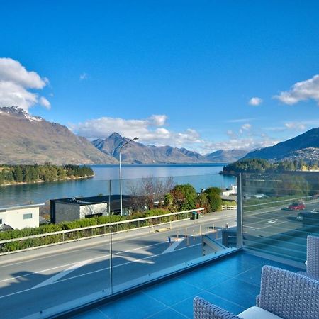 Pure Retreat Lake View Queenstown Dış mekan fotoğraf