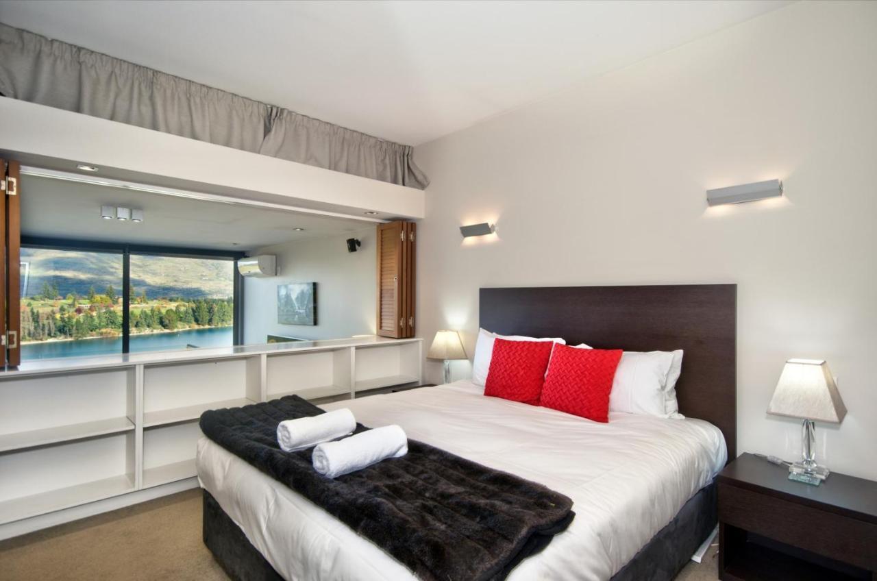 Pure Retreat Lake View Queenstown Dış mekan fotoğraf