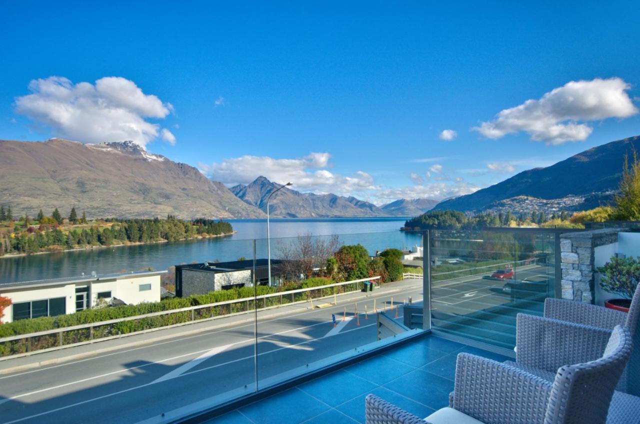 Pure Retreat Lake View Queenstown Dış mekan fotoğraf