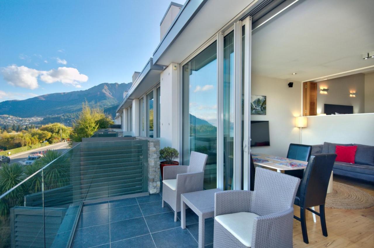 Pure Retreat Lake View Queenstown Dış mekan fotoğraf